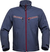 HAVEP Softshell - Attitude - 40145 - Marine - maat S