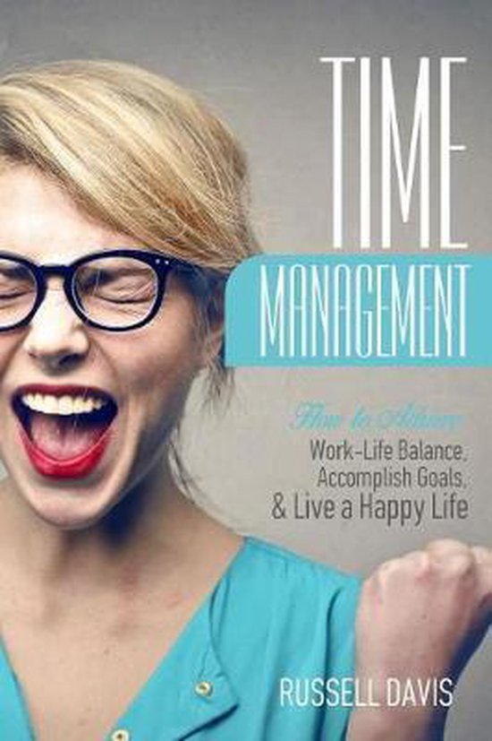 Time Management - cover