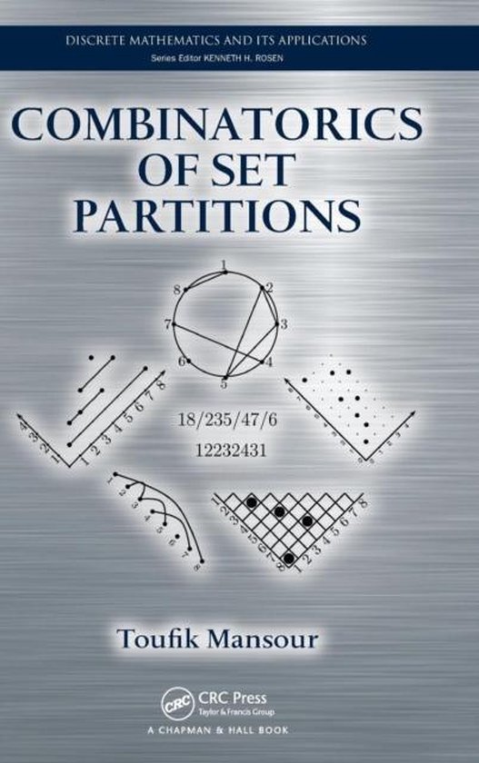 Combinatorics of Set Partitions - cover