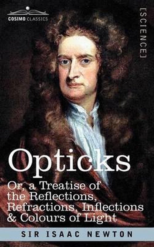 Opticks - cover