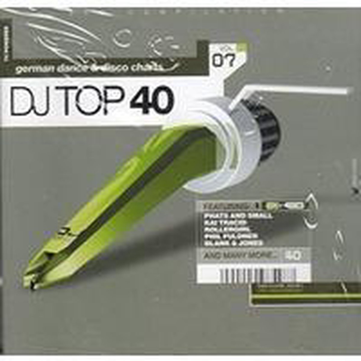 Dj Top 40 Vol. 7