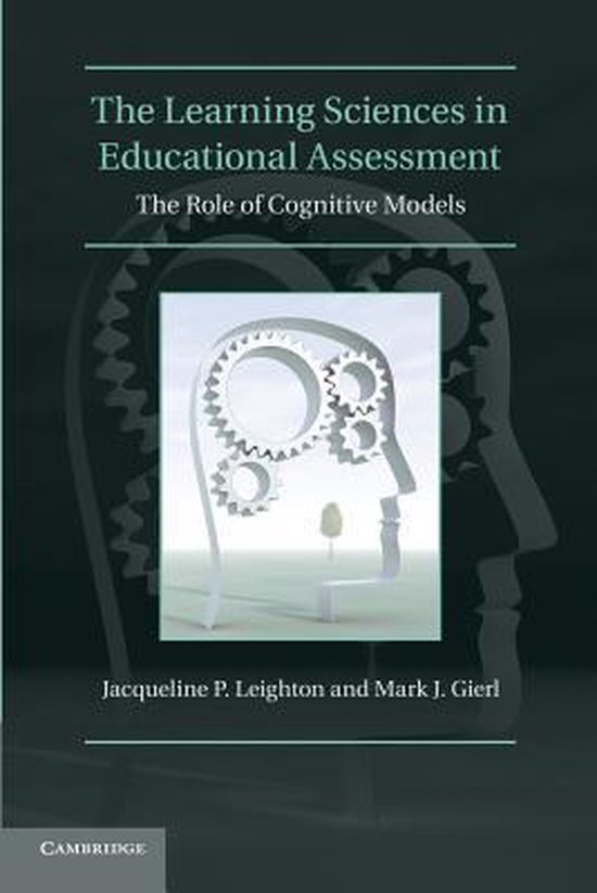 The Learning Sciences in Educational Assessment - cover