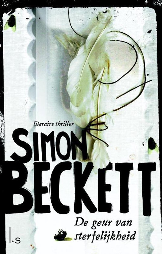 David Hunter Thriller - De geur van sterfelijkheid - Simon Beckett | Respetofundacion.org
