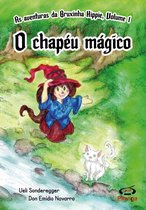 As aventuras da Bruxinha Hippie, volume 1 1 - O chapéu mágico