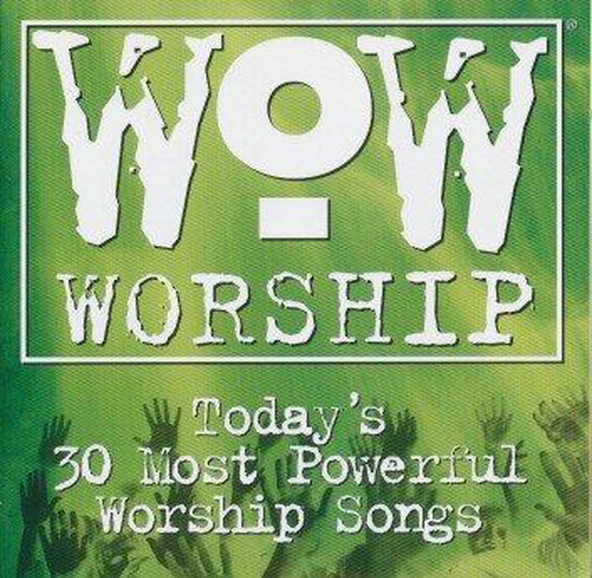 Wow Worship Green