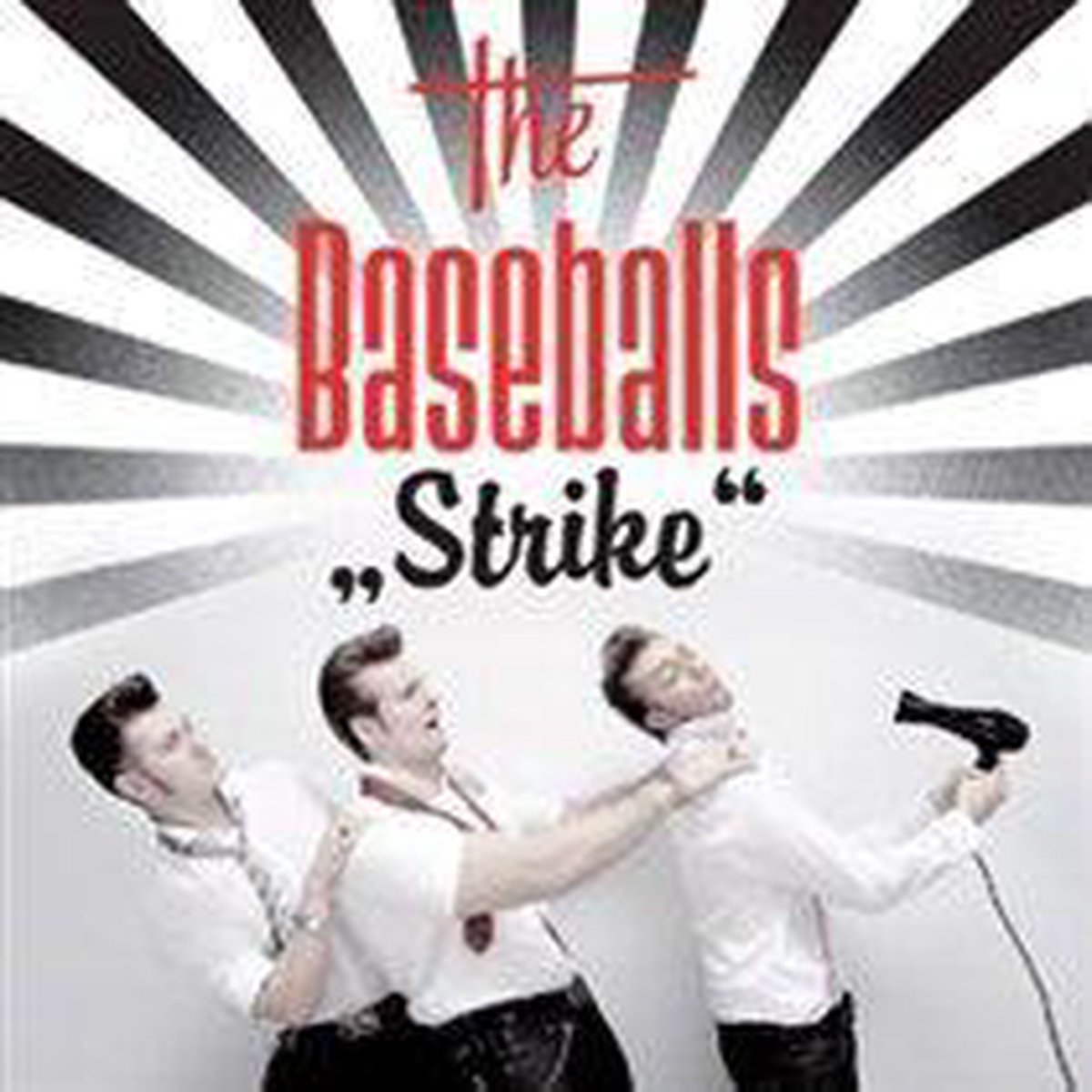 Strike!