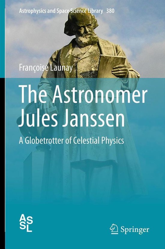 Astrophysics and Space Science Library 380 - The Astronomer  ... - cover