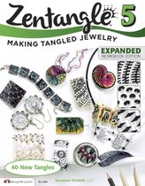 Zentangle 5 Expanded Workbook Edition