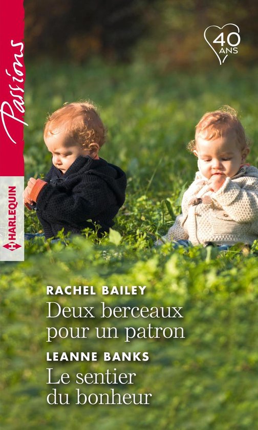 Bol Com Deux Berceaux Pour Un Patron Le Sentier Du Bonheur Ebook Rachel Bailey