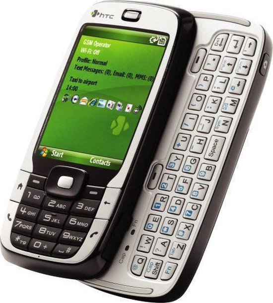 snap Wafel verlangen HTC S710 - UK | bol.com