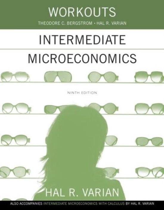 20 Minute Hal varian intermediate microeconomics workouts for Men