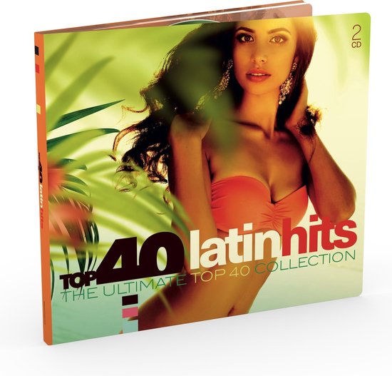 Top 40 - Latin Hits - Top 40