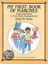 My First Book Of Marches Easy Piano