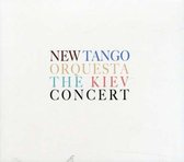 New Tango Orquesta / New Tide Orquesta (CD)