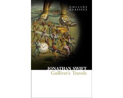 Omslag van Classics Gullivers Travels