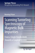 Springer Theses - Scanning Tunneling Spectroscopy of Magnetic Bulk Impurities