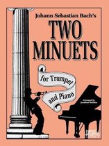 Bach's Two Minuets for Trumpet & Piano