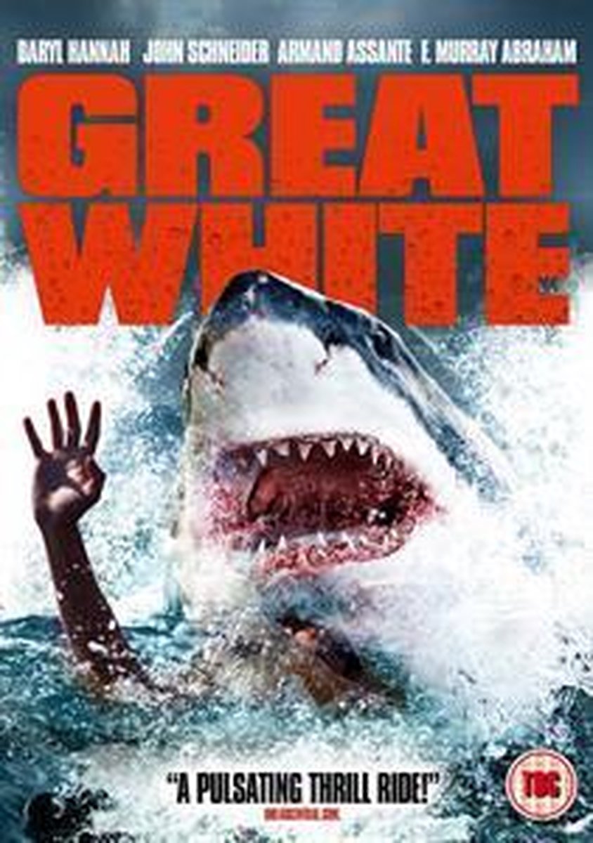 Great White (Dvd) Dvd's
