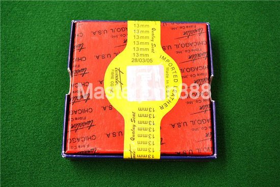 50 Stuks Professionele Pomerans - Pool - Biljart - Snooker — afbeelding 4