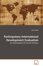Participatory International Development Evaluation
