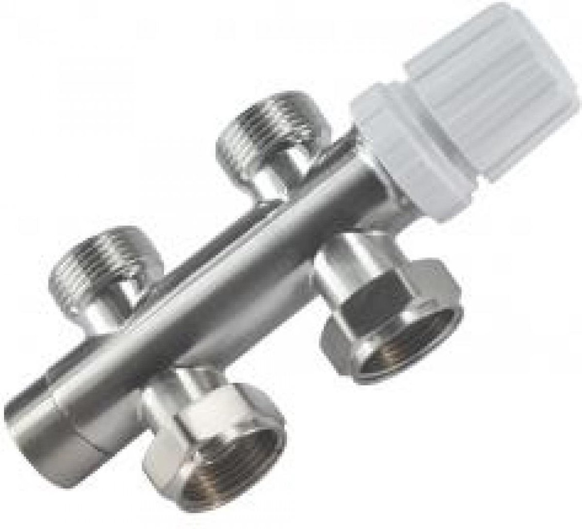 Regelunit vloerverwarming - 8531 / HERZ-vloerverwarming verdeelset, 10 Regelunit vloerverwarming - 8531 / HERZ-vloerverwarming verdeelset, 10