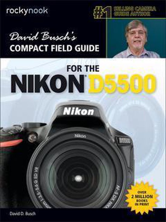 The David Busch Camera Guide Series - David Busch’s Compac ... - cover