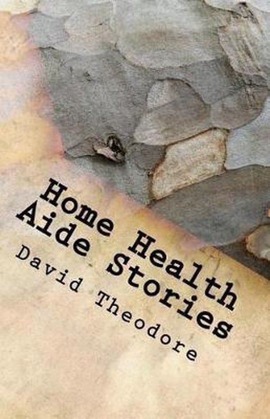 Home Health Aide Stories - cover