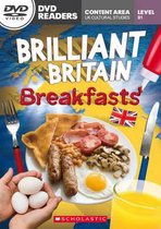 Brilliant Britain - Breakfasts - Book with DVD