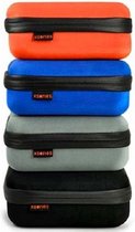 XSories Capxule Large Soft Case - Blauw