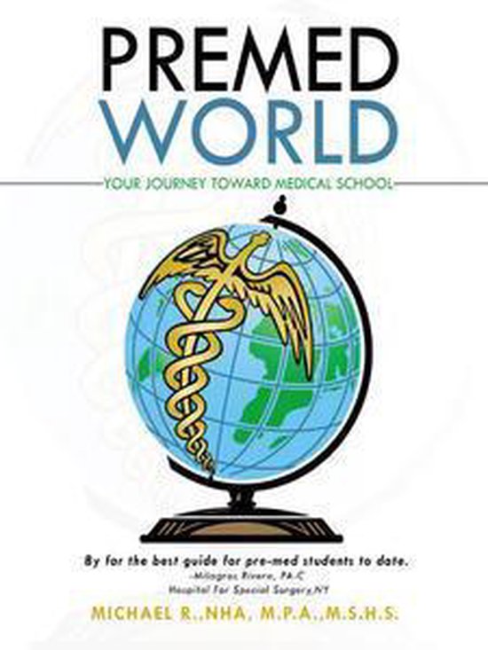 Premed World - cover
