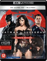 Batman v Superman : Dawn Of Justice (4K Ultra HD Blu-ray) (Extended Cut)
