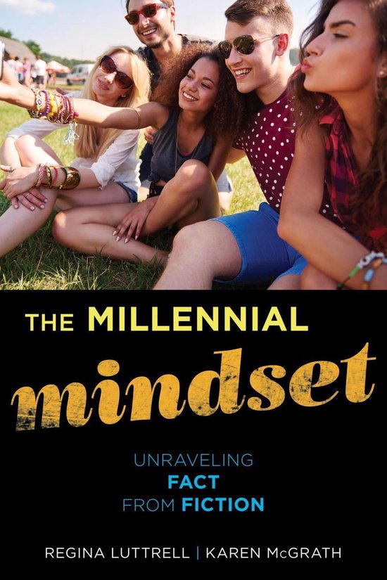 The Millennial Mindset - cover