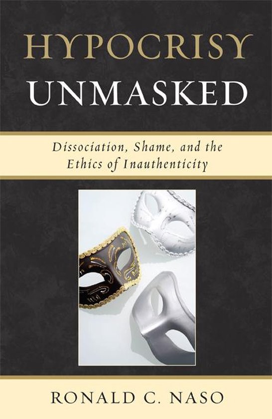 Hypocrisy Unmasked - cover