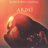 Ardei & Bert Candries - Ardei (CD)