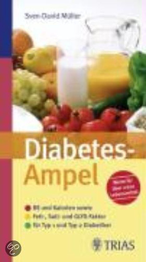 Diabetes-Ampel - cover