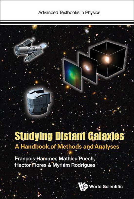 Advanced Textbooks In Physics 0 - Studying Distant Galaxies: ... - cover