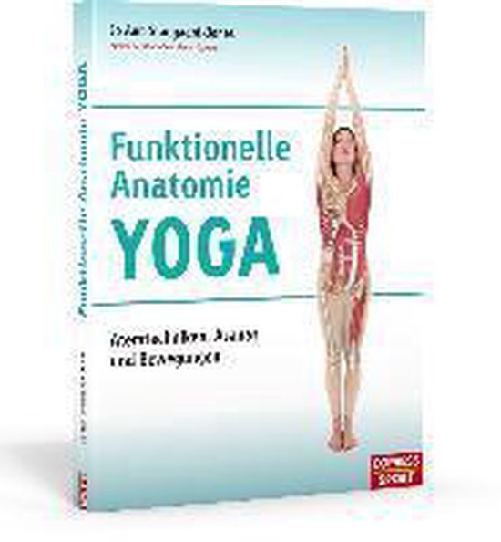 Funktionelle Anatomie Yoga - cover