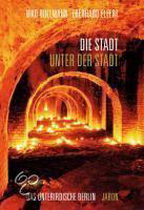 Die Stadt unter der Stadt - cover