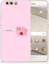 Coque pour Huawei P10 Plus TPU étui Boue Pig