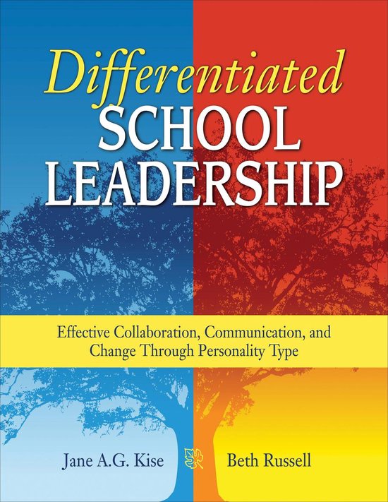 Differentiated School Leadership - cover