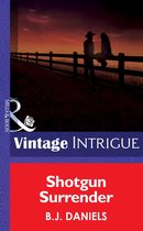 Shotgun Surrender (Mills & Boon Intrigue) (Mccalls' Montana - Book 5)