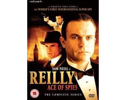 Reilly Ace Of Spies