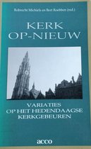 Kerk op-nieuw