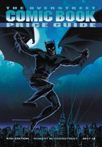 OVERSTREET COMIC BK PG HC 47 BATMAN STERANKO CVR