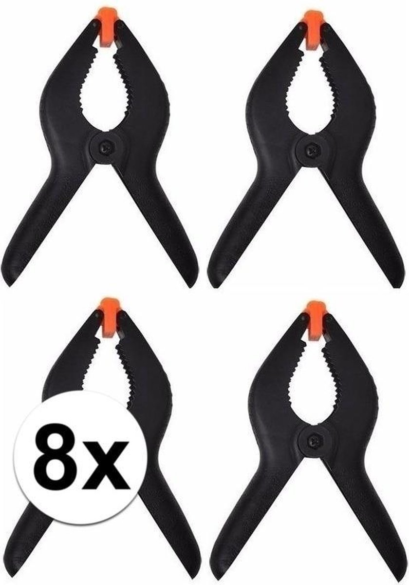 LSR TOOLS 0212080 lijmklem 800 x 120 mm, profiel 30 x 8 mm, volgens DIN 5117
