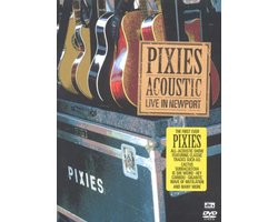 Pixies - Acoustic Live In Newport