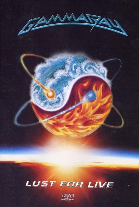 Gamma Ray - Lust for Live