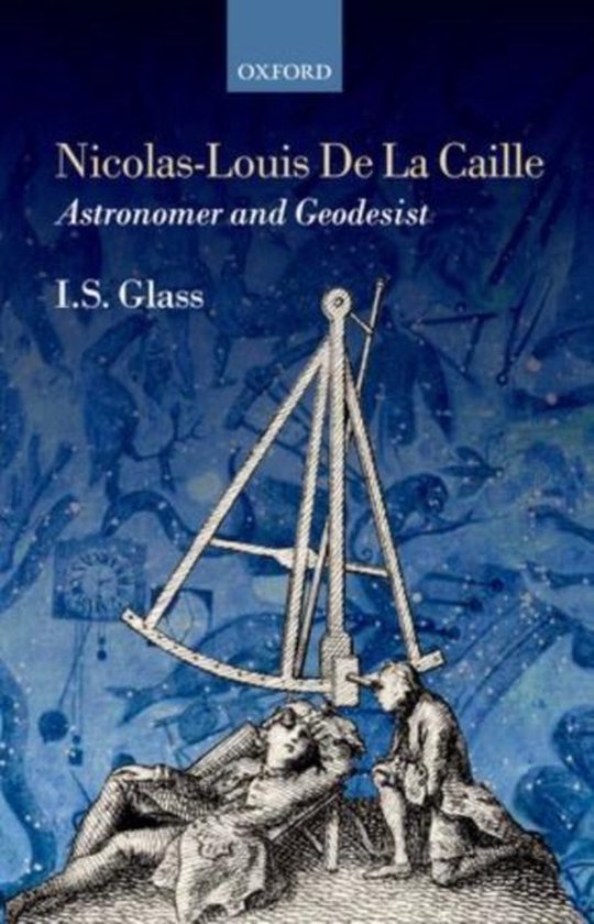 Nicolas-Louis De La Caille, Astronomer And Geodesist - cover
