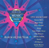 1993 Mercury Music Prize: Shortlist Sampler