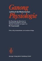 Lehrbuch Der Medizinischen Physiologie